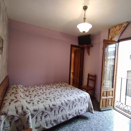 Hostal Plaza Ciudad-Rodrigo Eksteriør bilde