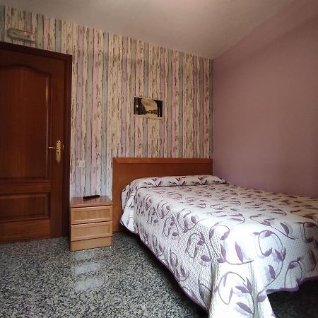Hostal Plaza Ciudad-Rodrigo Eksteriør bilde