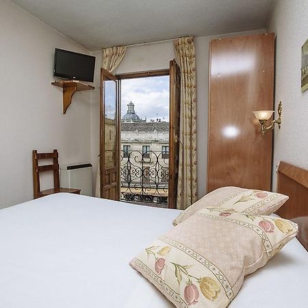 Hostal Plaza Ciudad-Rodrigo Eksteriør bilde