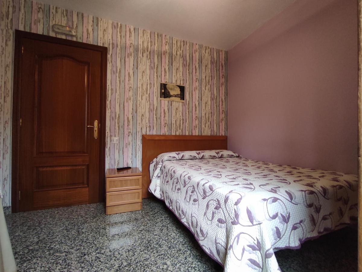 Hostal Plaza Ciudad-Rodrigo Eksteriør bilde