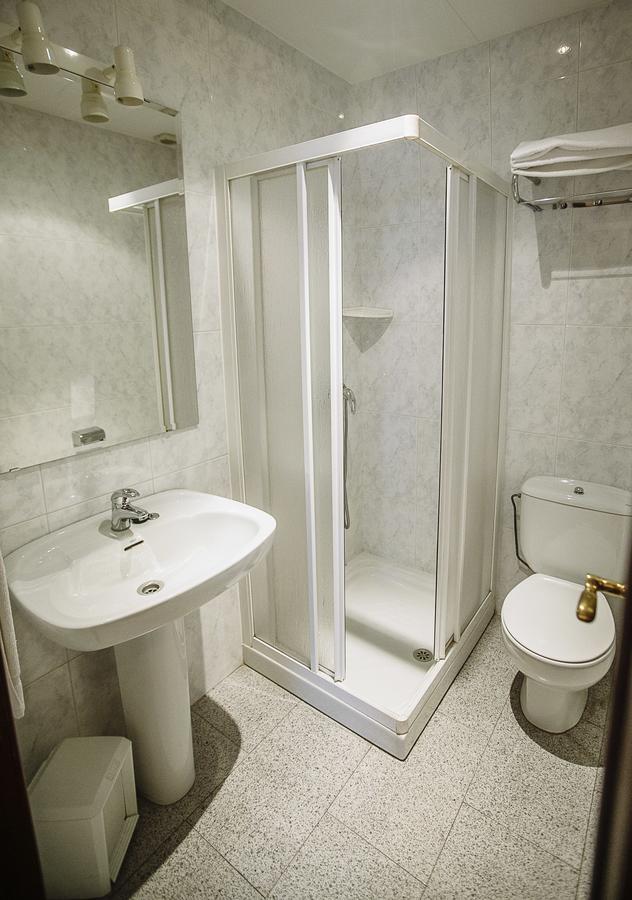 Hostal Plaza Ciudad-Rodrigo Eksteriør bilde